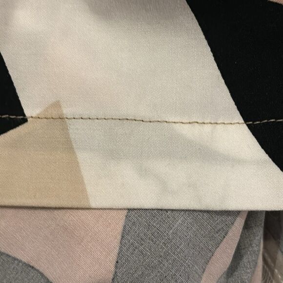 EUC Corey Lynn Calter Abstract Wide Leg Pants in Assorted Combo Print - Picture 9 of 15